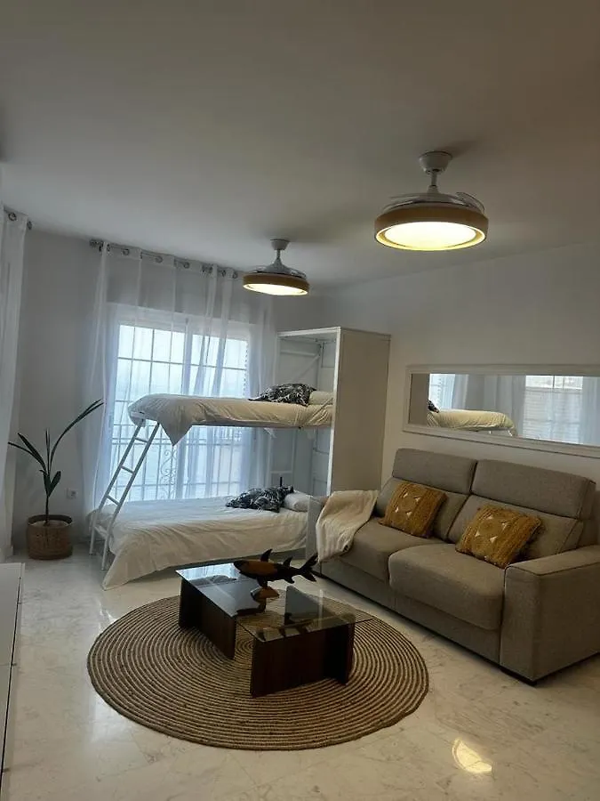Apartment Todimer Paraiso Marina Almunecar Spain