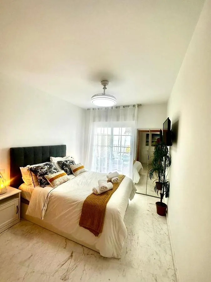 Todimer Paraiso Marina Almunecar Apartment