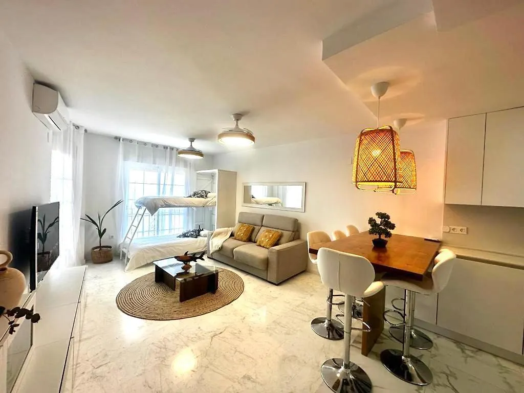 Todimer Paraiso Marina Almunecar Apartment