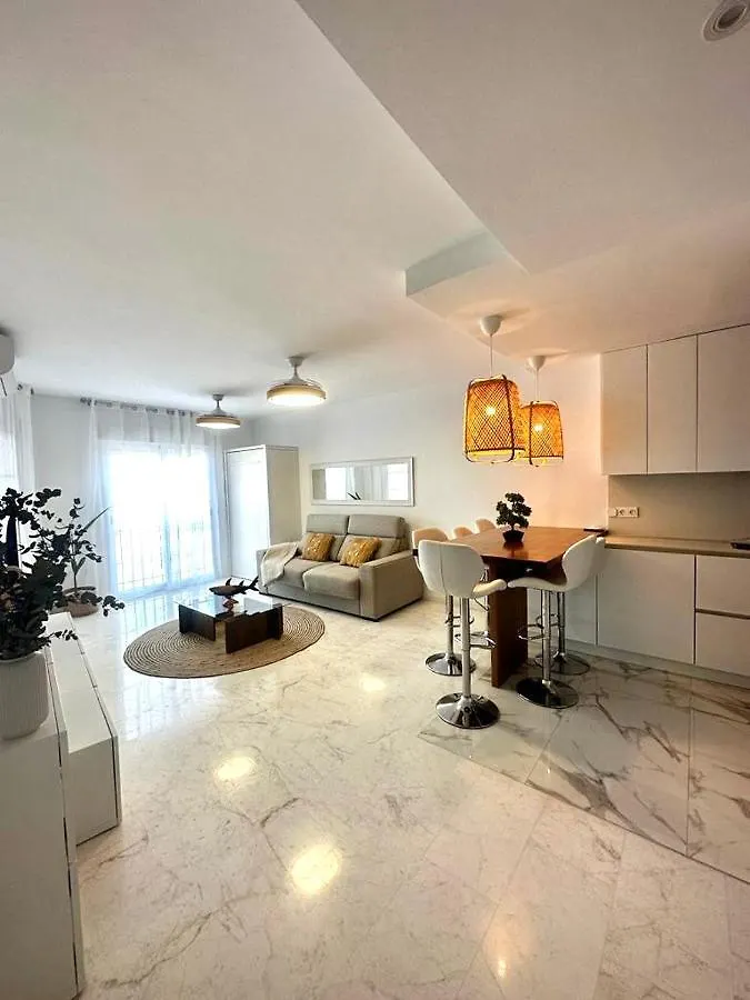Todimer Paraiso Marina Almunecar Apartment