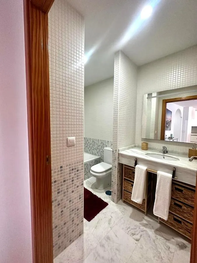 Apartment Todimer Paraiso Marina Almunecar